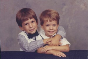 Jeff and Jeremy, 1982