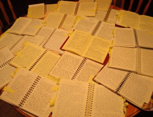 THE HEALING POWER OF STORY