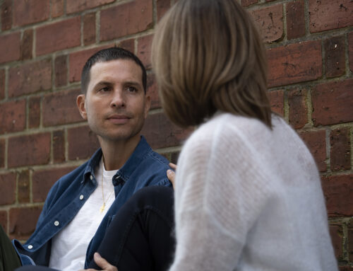 BREAKING THE SILENCE OF ADDICTION