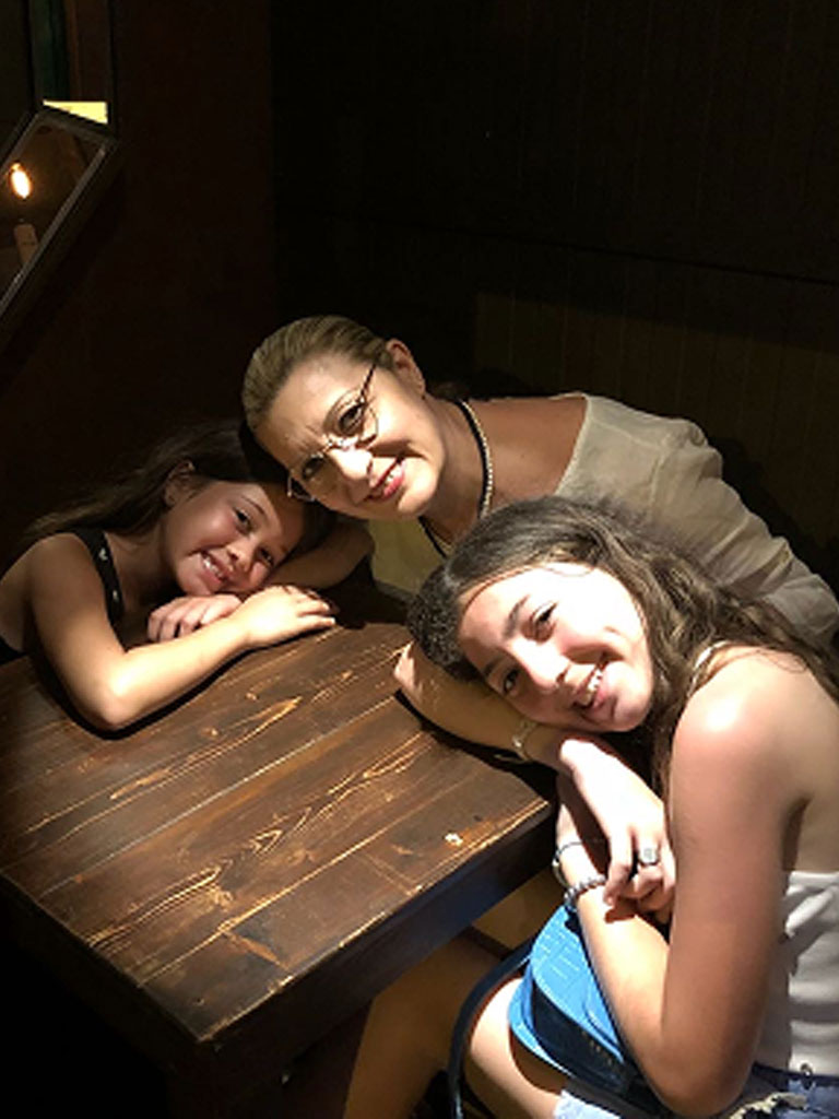 Iysa, Anna, Beatrice - Policoro, 2018