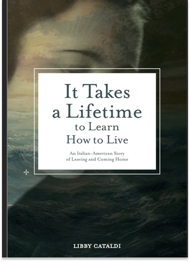 It take a lifetime book cover